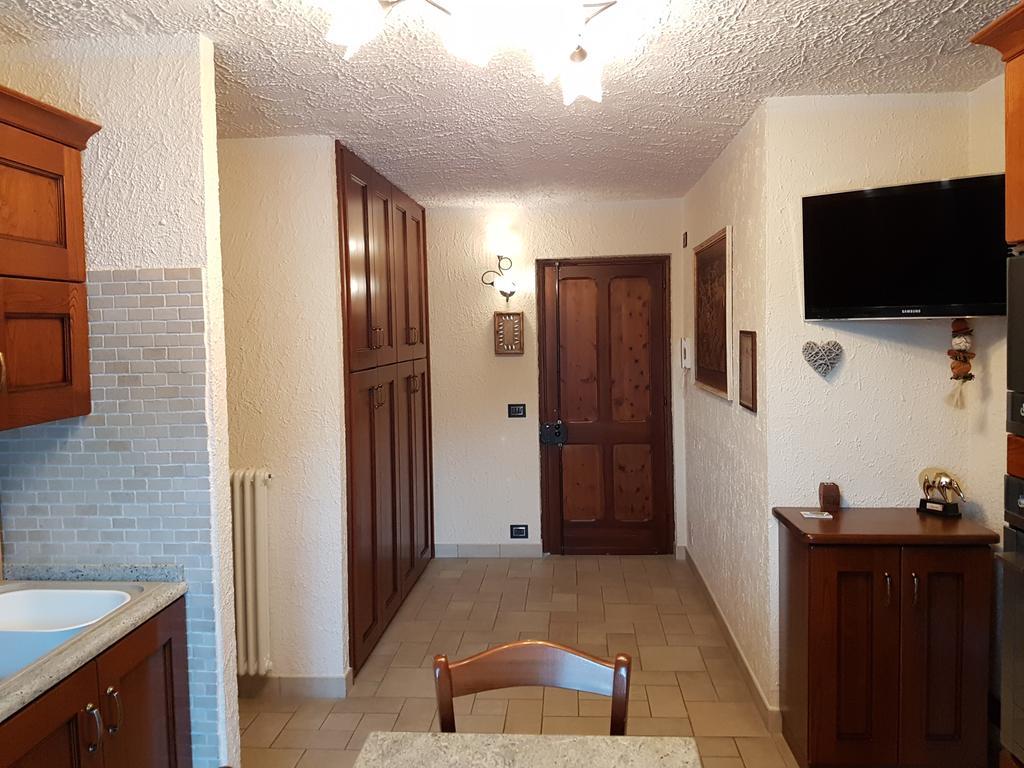 Niblet Apartment Sauze D'Oulx Bagian luar foto